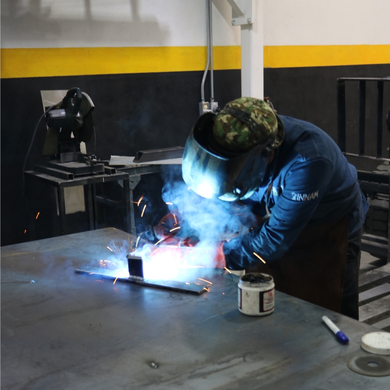 Fabricación 3